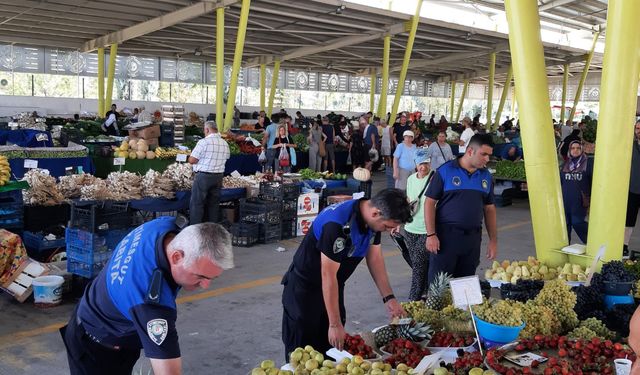 Etimesgut’ta Zabıta Denetimleri Aralıksız Sürüyor!
