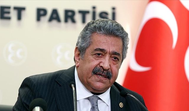 MHP Genel Başkan Yardımcısı Yıldız: İnfaz Kanunu Baştan yazılmalı