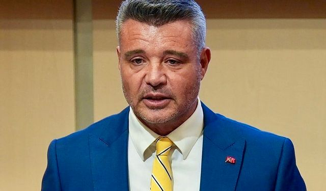 Sadettin Saran, Fenerbahçe Başkanlığına Aday Oldu!
