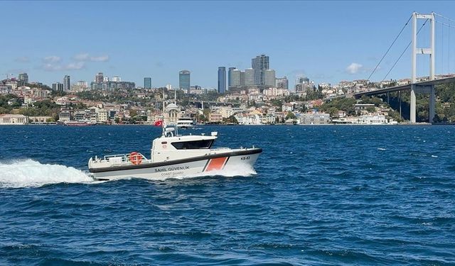 Boğaz’daki Yüzme Yarışında Rus Sporcu Kayboldu!