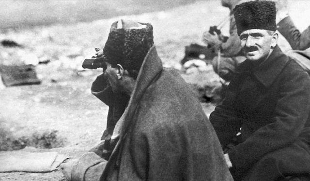 Sakarya Meydan Muharebesi’nin 104. yılı!