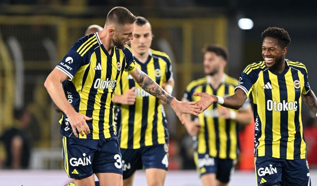 Fenerbahçe, Avrupa'da 290. Maçını Oynayacak!