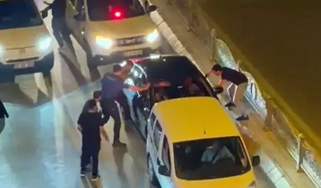 Edirne'de 6 kaçak göçmen yakalandı