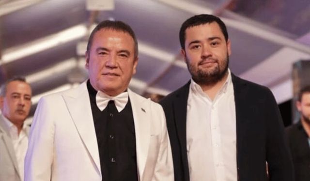 Muhittin Böcek’in Oğlu Antalya’da Gözaltına Alındı!