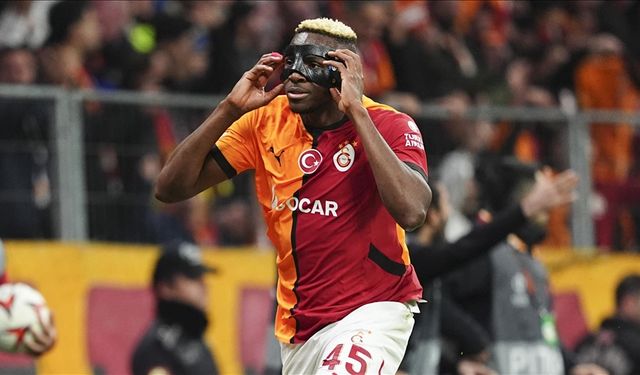 Galatasaray, UEFA Şampiyonlar Ligi’nde Bodo/Glimt’i 3-1 Mağlup Etti