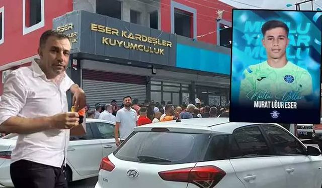 Adana Demirspor Kalecisinin Babası İş Yerinde Ölü Bulundu!
