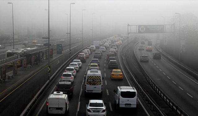 Hava kirliliği demans riskini artırıyor!
