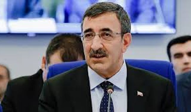 Cevdet Yılmaz ‘Gönüllüler Koalisyonu’ Toplantısında
