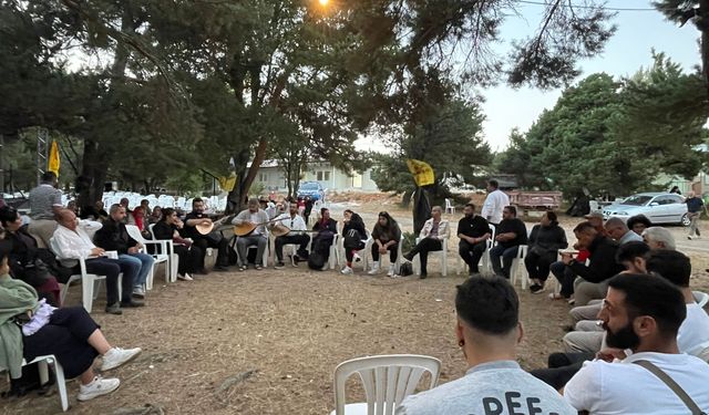 Direnişin Sesi, Semahların Yankısı Sivas’ta