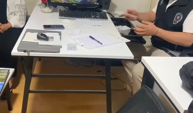 Bağcılar'da kaçak göçmen operasyonu