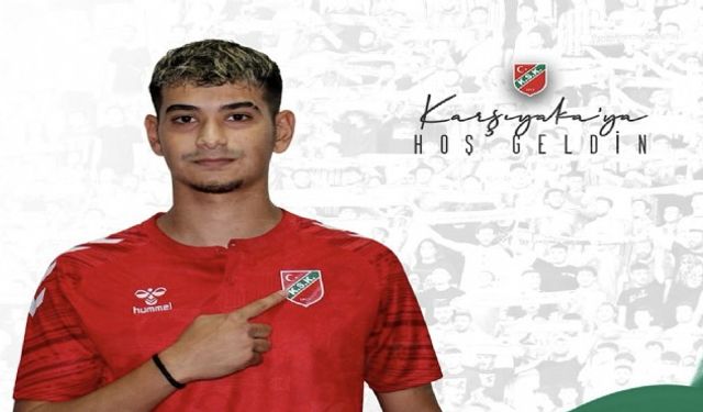 Karşıyaka, Denizlispor’dan Rıza Mert Pişirici’yi Transfer Etti!