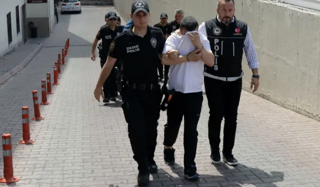 Kayseri'de uyuşturucu operasyonu