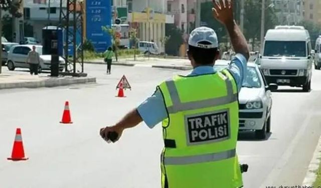 Trafik magandalarına 51 bin 538 lira ceza !