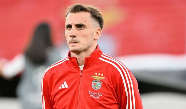 Kerem Aktürkoğlu Fenerbahçe'de!