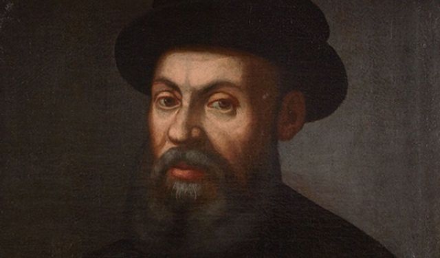 Dünyayı Dolaşan İlk Adam 'Macellan'