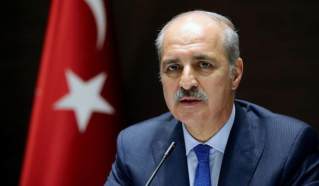 Kurtulmuş: Terörsüz Türkiye, Bölgenin Karanlık Oyunlarını Bozar