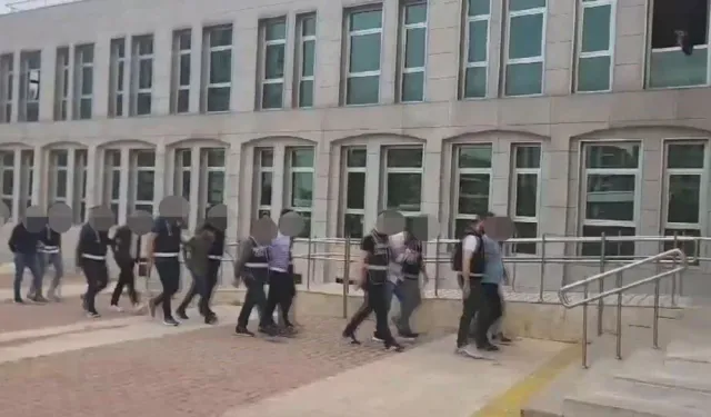 Şanlıurfa'da telefon dolandırıcılığı