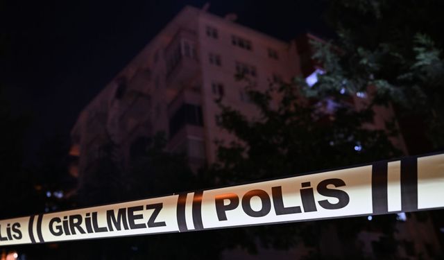 Ankara Sincan’da 8 Katlı Binada Yıkılma Riski!