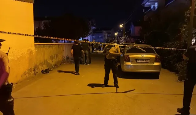 Kına gecesinde halay kavgası