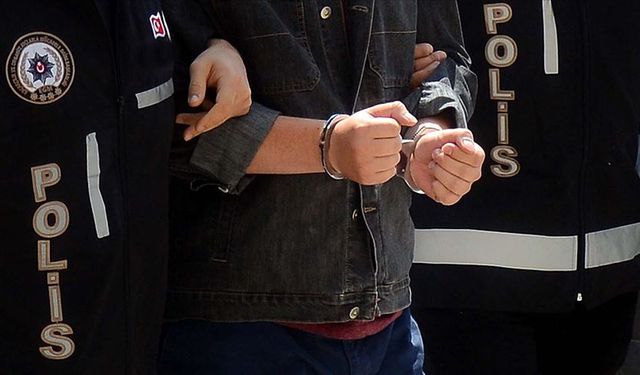 FETÖ hükümlüsü eski astsubay Çanakkale'de yakalandı!