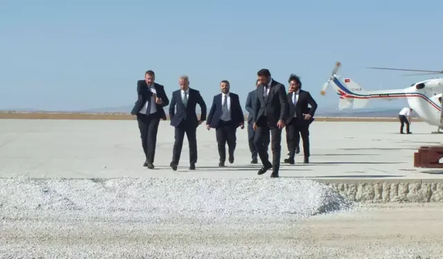 "Yozgat Havalimanı'nı seneye hazır "