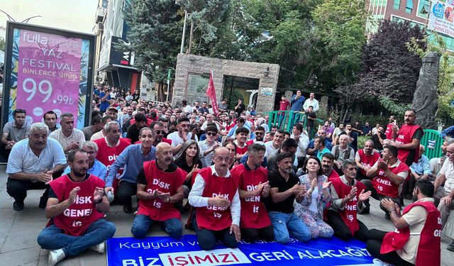 Van Büyükşehir Belediyesi'nde neler oluyor?