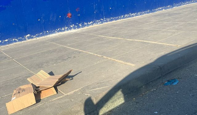 Mamak Ege Mahallesi’nde Çöp Sorunu Gündemde!