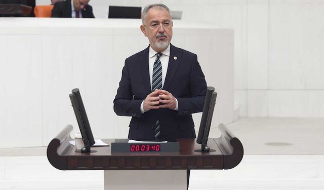CHP'li Cumhur Uzun; "Torpil Cezaevi'ne de girdi!"