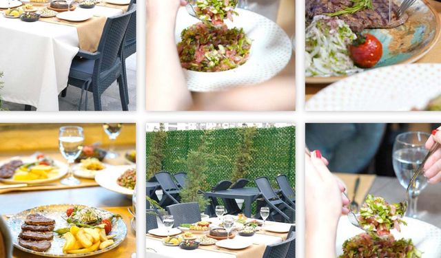 Batı Yakası ile Ankara’da restoran kültürüne yeni bir soluk