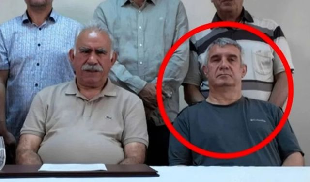 Öcalan'ın Cezaevi Arkadaşı Komisyon'a Geliyor!