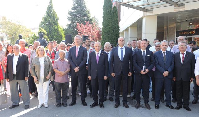 Başkan Fethi Yaşar: "103 Yıldır Aynı Gurur, Aynı Kararlılık!"