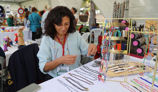 Çankaya’da Kadın Emeği Festivali Dayanışma ve Eğlenceyle Tamamlandı