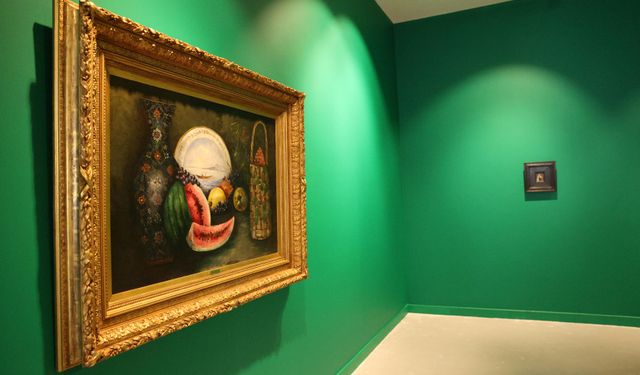 Çankaya’da Yeni Sanat Sezonu “Zamanın Renkleri” ile Başlıyor