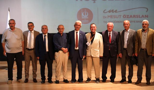 Keçiören’de Ahilik Konferansı: “Medeniyetimizin Mayası Ahilik”