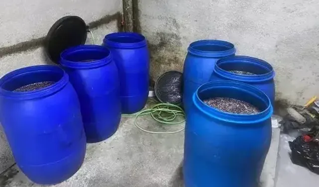 Adana Merkezli Sahte İçki Operasyonu: 14 Şüpheli Gözaltında