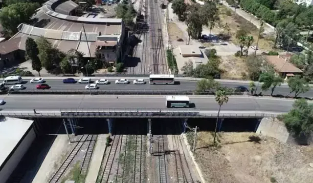 Adana’da ‘007 James Bond’ Köprüsü Tarihe Karışıyor