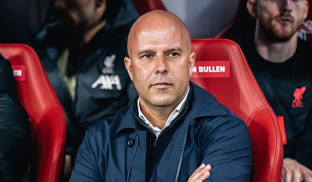 Liverpool’un hocası Slot’tan Galatasaray yorumu
