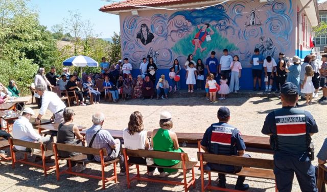 BARTIN, AKPINAR HACI MAHALLESİNDE 4. KÜLTÜR ETKİNLİĞİ