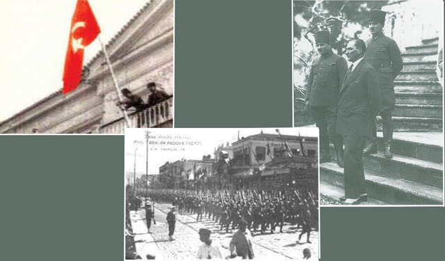 9 Eylül’de Zaferin Adı İzmir: 102 Yıl Önce Ne Oldu?