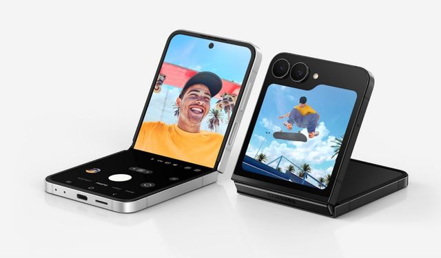 Vodafone’dan Katlanabilir Telefon Galaxy Z Flip7 FE Kampanyası