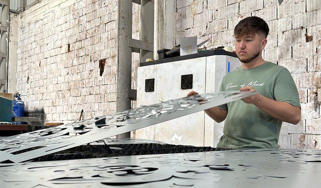 16 Yaşında ‘Yılın Çırağı’ Fabrika Kurmayı Hedefliyor