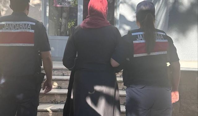 6 Yıl 3 Ay Hapis Cezalı FETÖ Firarisi Kayseri’de Tutuklandı