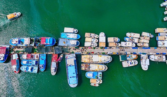 Akdenizli balıkçılar denize kavuşacak