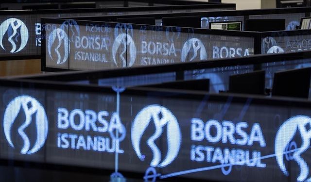 Borsa Düşüşte