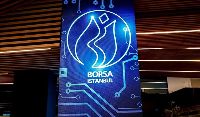 Borsa güne düşüşle başladı!