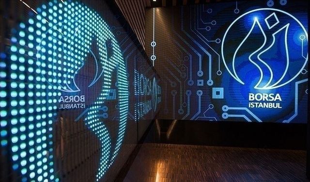 Borsa güne yükselişle başladı!