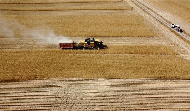 Çiftçilere bugün 47,6 milyon liralık ödeme yapılacak