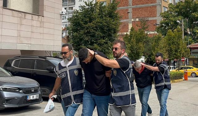Eskişehir’de Sağlık Çalışanlarına Tehdit: Baba oğul tutuklandı