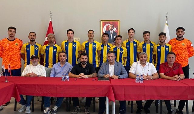 Etimesgutspor'un yeni Başkanı Alimoğulları'ndan önemli açıklamalar!