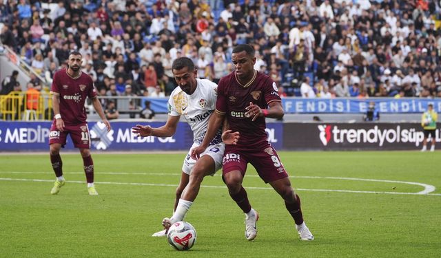 Eyüpspor İle Göztepe Maçı Berabere Bitti!